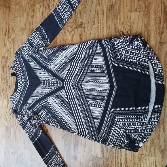 (XS) 100% Cotton Long Top or Cozy Mini Dress ❤ - Picture 1 of 8